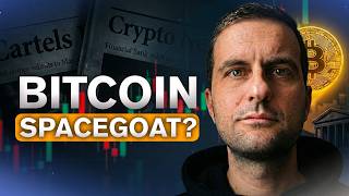Frank Corva: Cartels Using Stablecoins — Why Bitcoin Isn’t the Villain | RoxomTV News