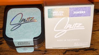 Splitz! Sugar Badder Edition 2 in 1 Wax