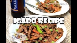 How to cook Igado