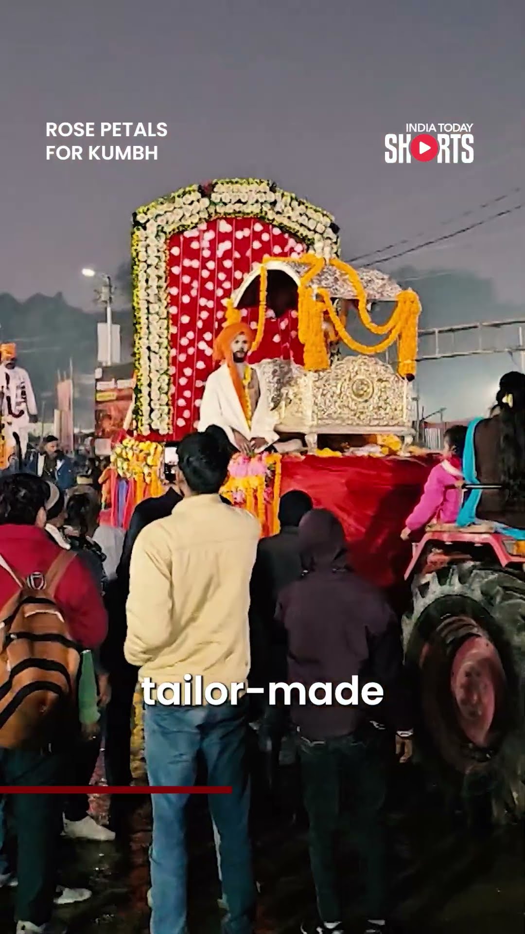 Google Honours Maha Kumbh 2025 with Rose Petals Animation
