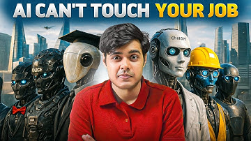 Top 10 Jobs AI Can’t Replace | AI-Proof Careers