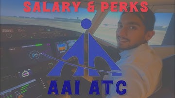 Salary and Perks of ATC in AAI