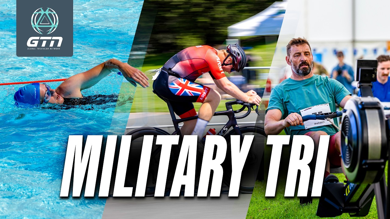 More Than Just a Race | How Sport Can Support Rehabilitation