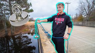 We Found Something Illegal Magnet Fishing (What Is It) Profile