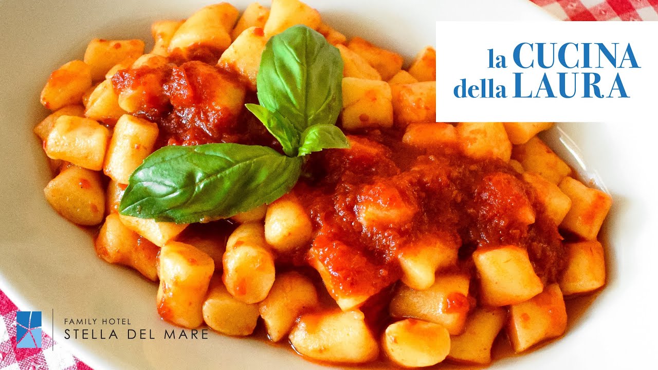 Come fare gli GNOCCHI | La Cucina della Laura