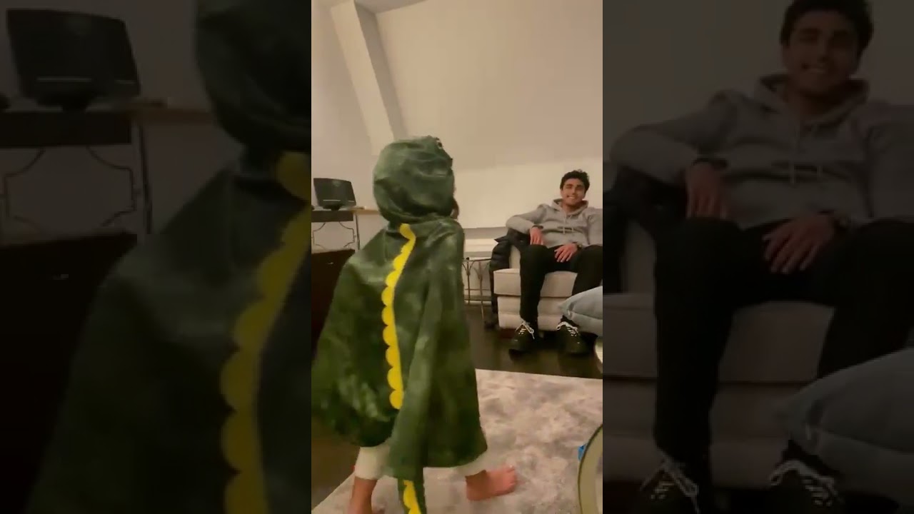 Arik Rampal's Hallowen