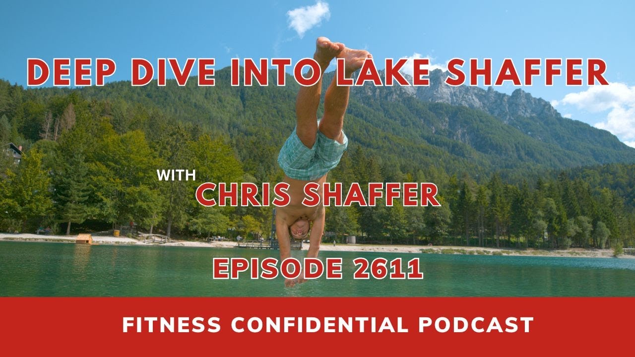 Deep Dive Into Lake Shaffer - Episode 2611 - YouTube