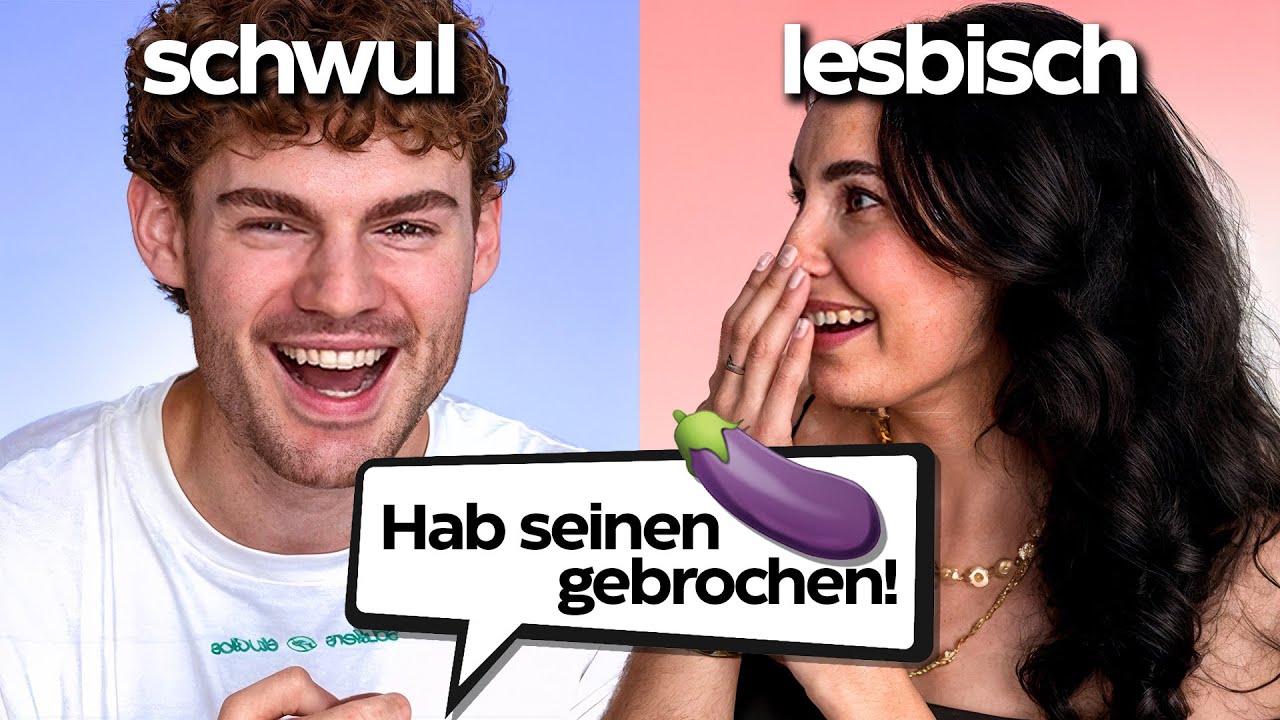 Schwul vs. Lesbisch: Die schlimmsten Dating Fails 😂💀 ft. Caro (Princess Charming)