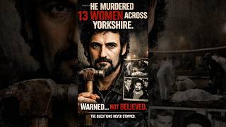The Man Who Fooled the Police 9 Times 💀 (The Yorkshire Ripper)