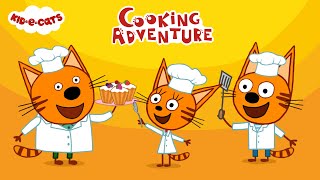 Kid-E-Cats: Cooking Adventure | Official Trailer | Android and iOS |  EN screenshot 3
