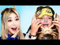 What am I touching?! Wengie Challenges YOU! EP 13