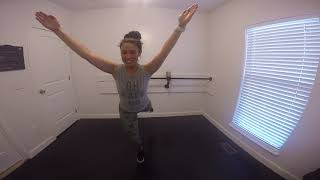 HARDCORE PILATES / CORE-FUSION WORKOUT 1/4