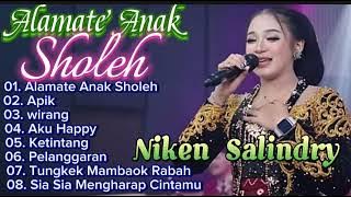 Niken Salindry - Alamate Anak Sholeh, Apik, Wirang || Full Album Niken Salindry #akuhappy #ketintang