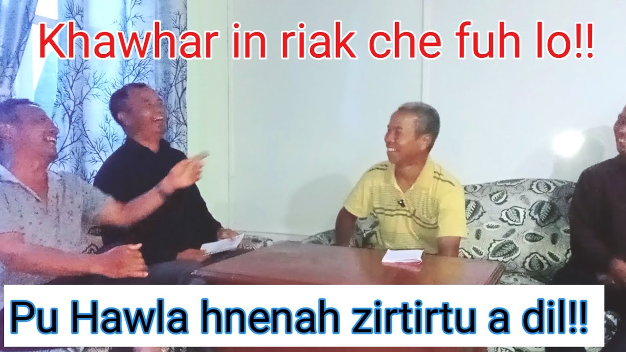 Pu J. Lalpeka kawmna hlimawm Epi - 5.