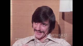 Pistol Pete Maravich RARE interview from 1973