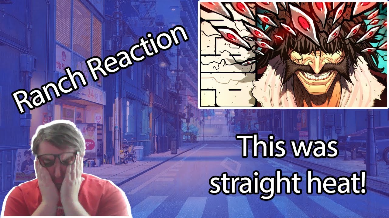 YHWACH RAP Ranch Reaction (Bleach) "Warrior" | Daddyphatsnaps