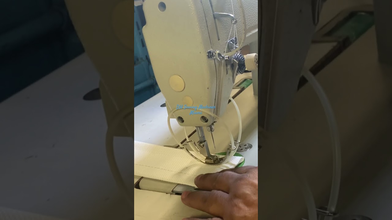 Sewing Sling T90 UV Bonded Nylon Juki DDL-8700 Lock Stitch Industrial Sewing Machine