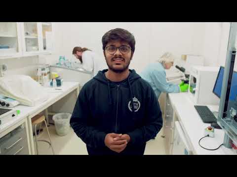 Engineering Sciences in Chemistry, Biotechnology and Health | KTH Virtual campus tour