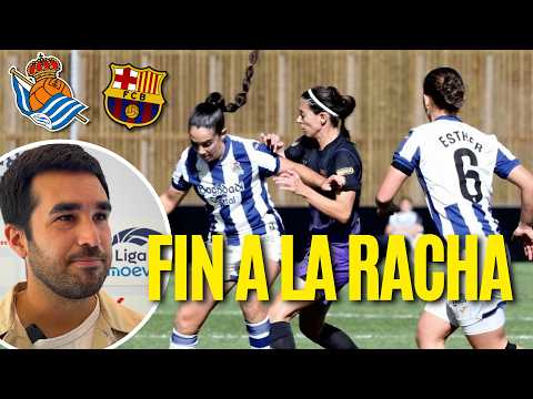 🔵🔴 PERE ROMEU SEÑALA los ERRORES del Barça tras caer ante la Real Sociedad🚨