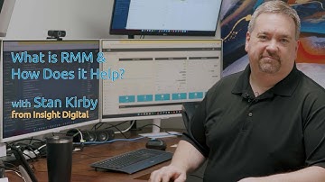 What Is RMM & Why Do We Need It?