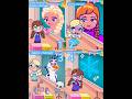 frozen characters#123#4#trending#funny#art#viral#avatarworld#viralvideo#viralshorts#foryou#shorts