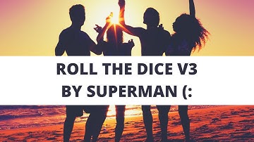 Black Ops 2 Roll The Dice V3 by Superman GameMode[Download]