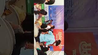 Vjit cultural fest udbhav '19 vivek performance