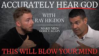 Asking God The Right Questions With Ray Higdon