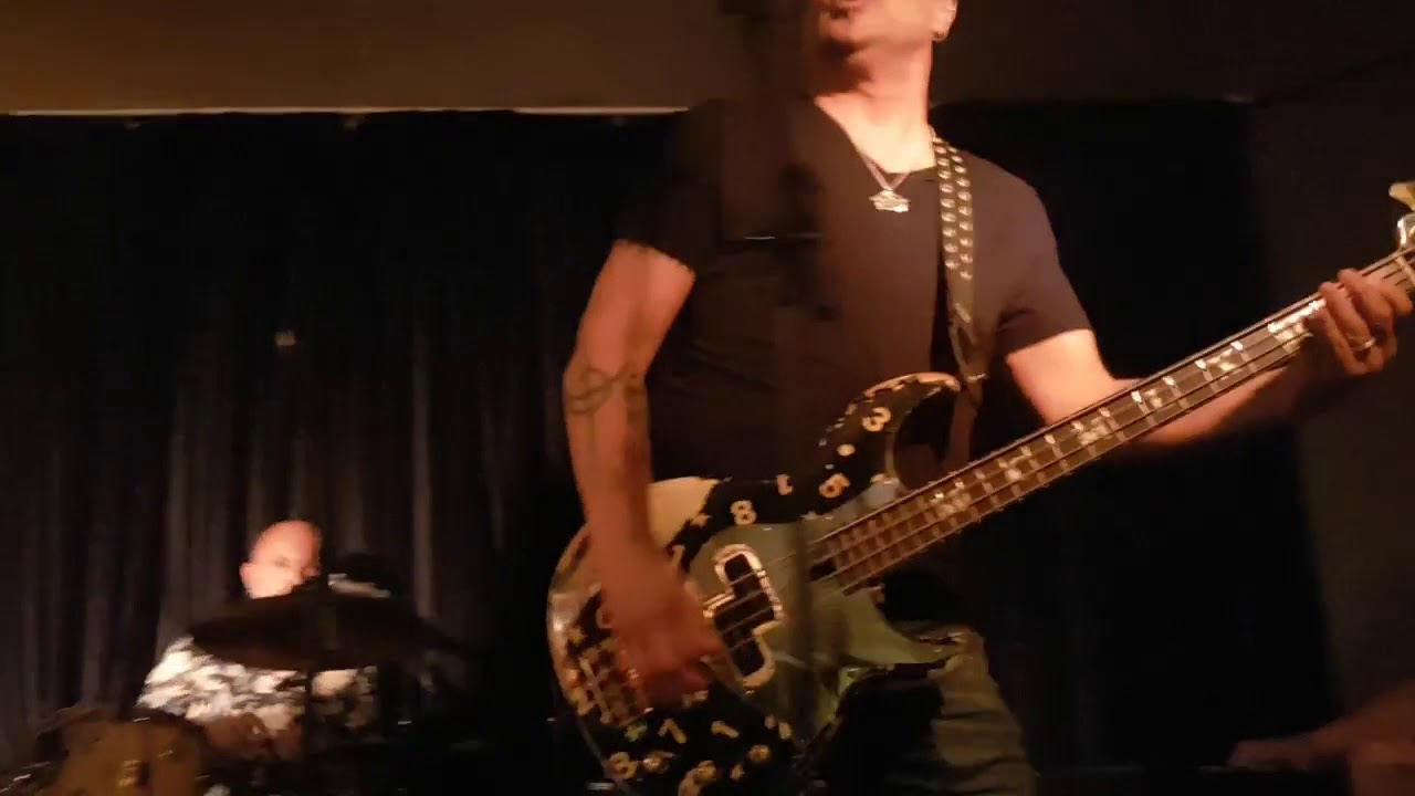 Mats Ronander med Johan Walin band YouTube