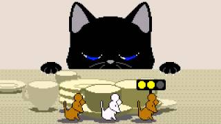 Rhythm Heaven Silver (English beta 8) - (#3) ZavierGonzo plays Vizzed.com GamePlay (rom hack) - User video