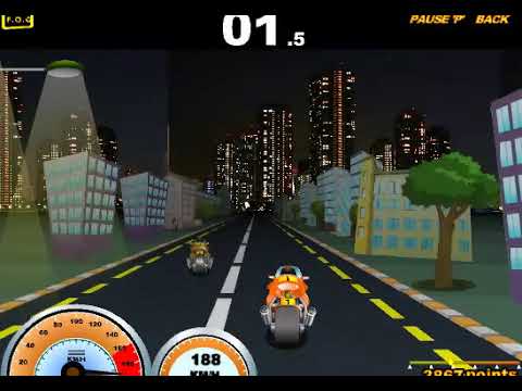 Moto Madness Game on Games18plus.com