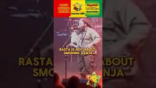 What is Rasta? 🤔 Peetah Morgan of Morgan Heritage &amp; we at Rastafari  JAMS say Rasta is love ❤️💛💚