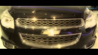 Chevrolet Colorado & Chevrolet TrailBlazer
