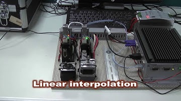 Motionnet Stepping Driver Interpolation Move