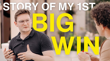 How We Closed Our First $300K Custom Software Project (No Sales Team, No Ads)