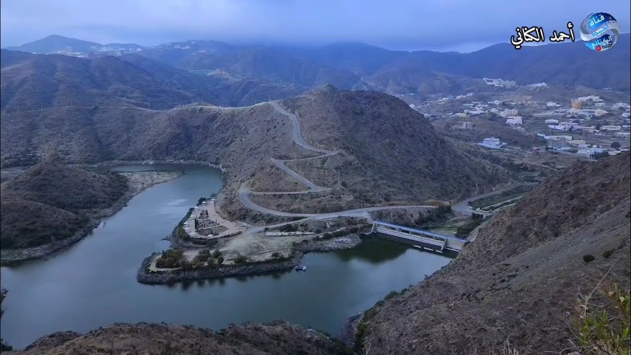 محافظة بني حسن هذا المساء - الأحد 22-8-1445 بمنطقة الباحة #اجواء #السعودية