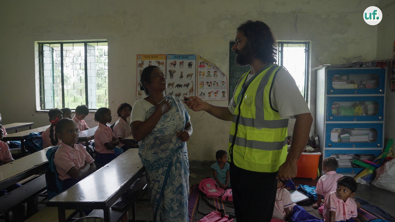 We Don't Need No Education : Subah Subah Sarkaari School Chalein?