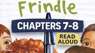 FRINDLE Chapters 7-8 Read Aloud | Andrew Clements | 4th Grade Novel Study