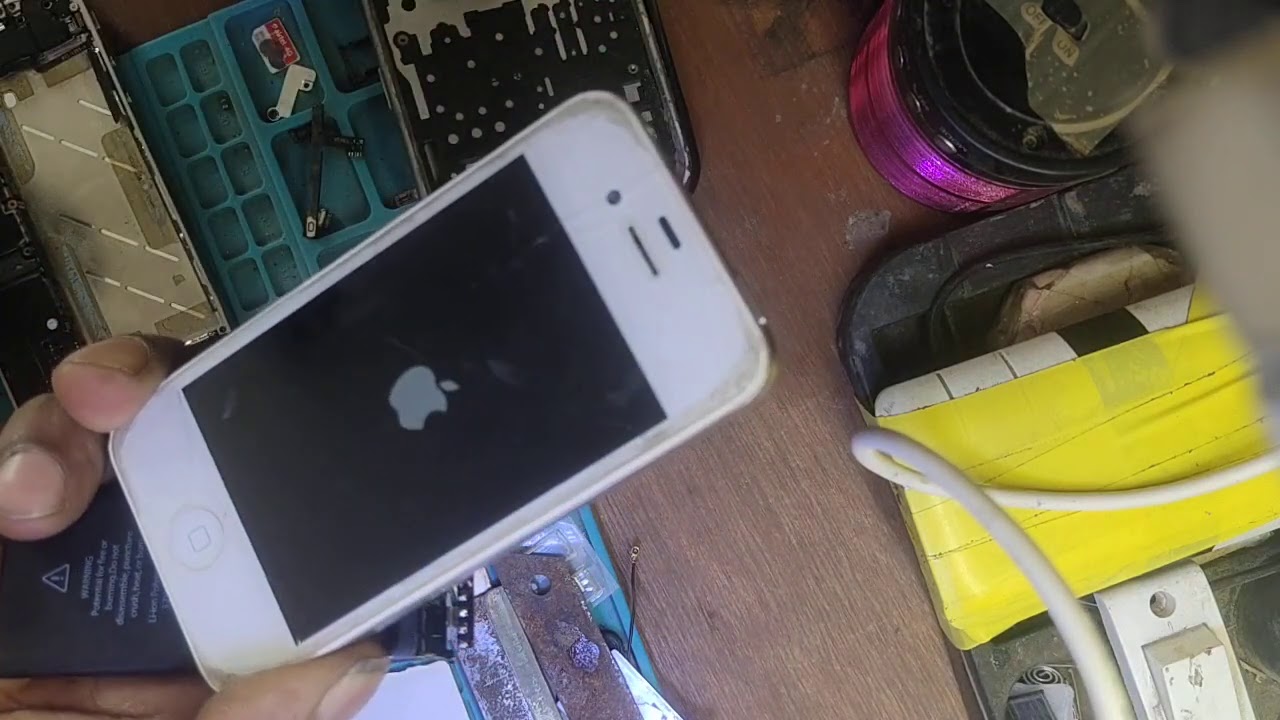 iphone 4 battery jumper solution 1000%