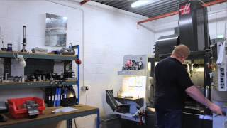 PCML  Team Building for a Better Future — Haas Customer Success Story