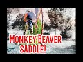 The Monkey Beaver saddle review!