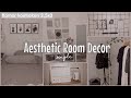 ROOM MAKEOVER INDONESIA-ROOM DECOR KAMAR SEMPIT TERLIHAT AESTHETIC