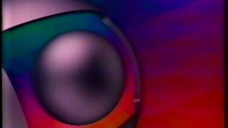 Vinheta - Rede Globo 1986 Pós-Chamadas