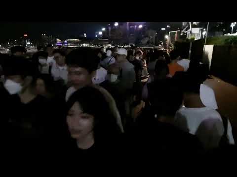 5月5夜14｜周杰倫《嘉年華》世界巡迴演唱會2023 香港站｜核心外圍粉絲｜散場