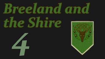 TATW: Divide & Conquer V2, Bree - 4, Holding the Gwathló