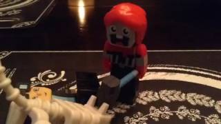 Dantdm vs. ExplodingTnT the movie