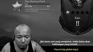 story wa terbaru kata kata bang pascol || top global miya || #djterbaru #bangpascol