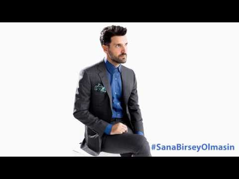 Sinan Özen - Sana Birşey Olmasın (Official Lyric Video)