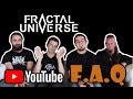 Capture de la vidéo Fractal Universe - Q&A (In English & French)
