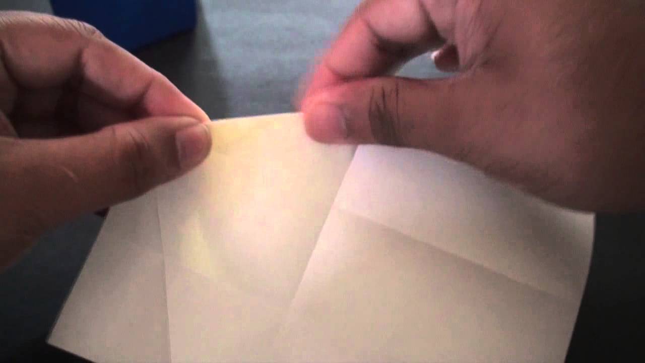 Easy Origami Hexagon Box Base (Modular 2 Unit) Tutorial!